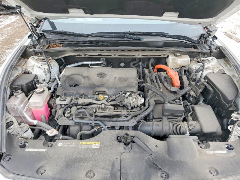 76151905 :رقم المزاد ، JTDAAAAF1P3008773 vin ، 2023 Toyota Crown مزاد بيع