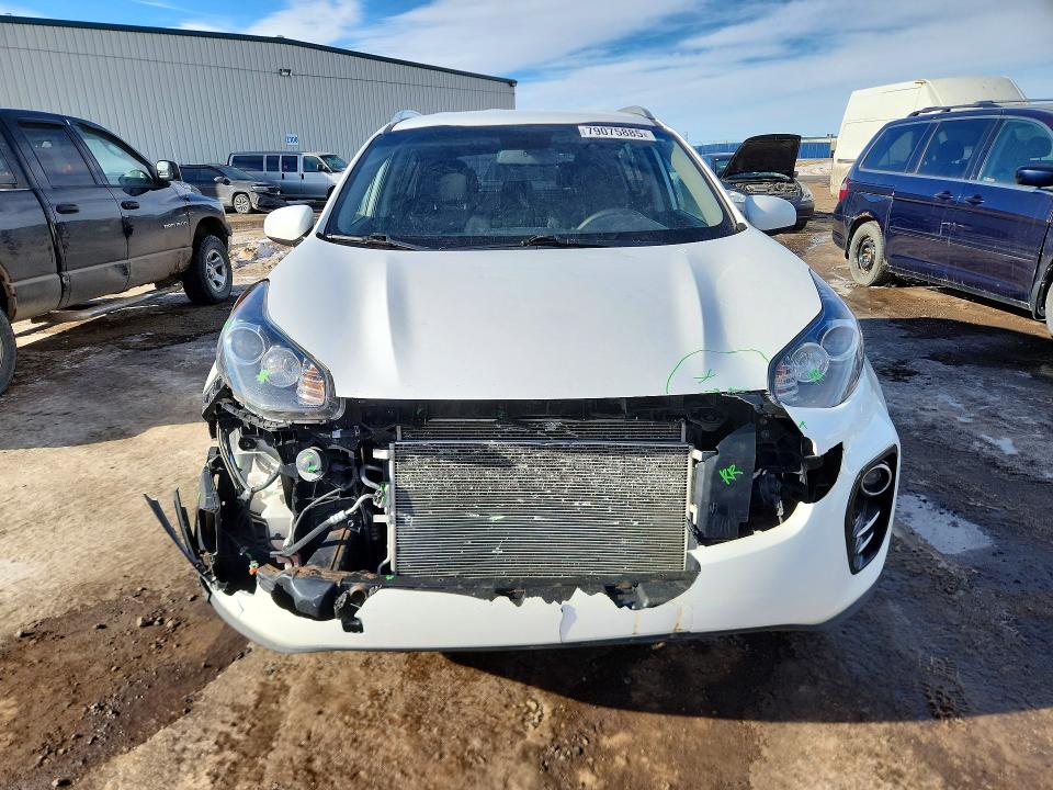 Продажа на аукционе авто 2019 Kia Sportage, vin: KNDPMCAC5K7534327, номер лота: 79075885