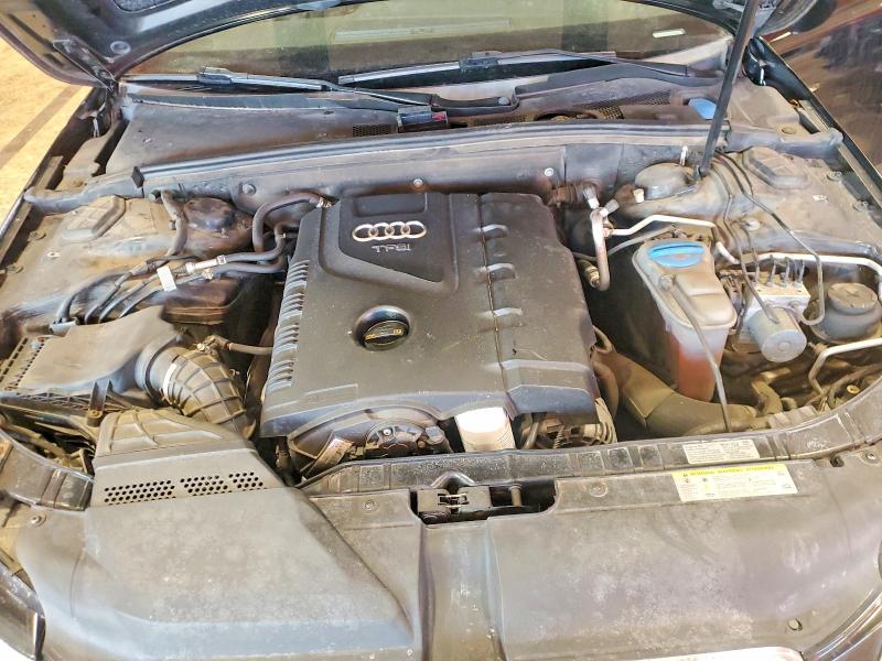 Продажа на аукционе авто 2012 Audi A4, vin: WAUFFAFL2CA119745, номер лота: 77133725