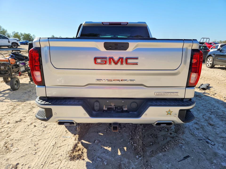 Aukcja sprzedaży 2022 Gmc Sierra Limited, vin: 3GTU9CETXNG171031, numer aukcji: 78687435