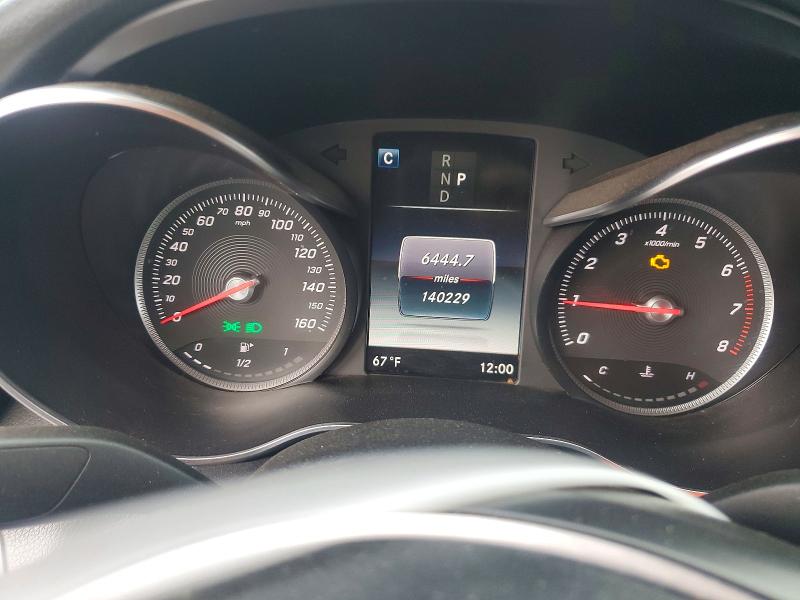 Продажа на аукционе авто 2018 Mercedes-benz C, vin: 55SWF4JB9JU258583, номер лота: 76943385