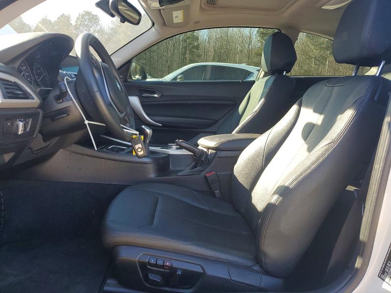 77151705 :رقم المزاد ، WBA1F5C54EVW97977 vin ، 2014 Bmw 228 مزاد بيع