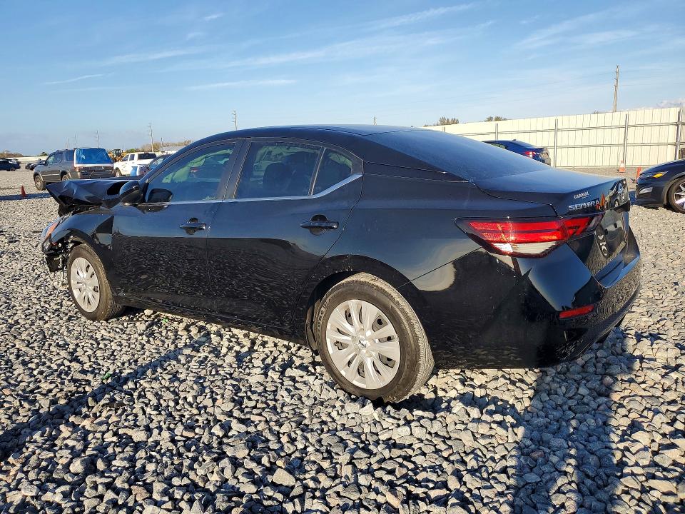Aukcja sprzedaży 2023 Nissan Sentra, vin: 3N1AB8BV2PY297636, numer aukcji: 77917265