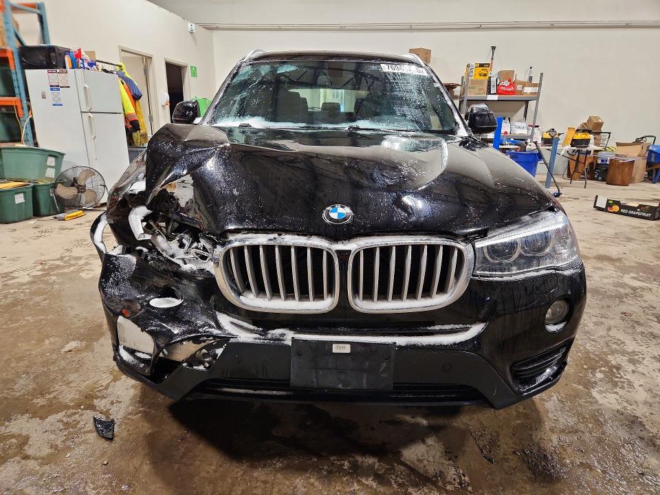 Продажа на аукционе авто 2016 Bmw X3, vin: 5UXWX9C54G0D80361, номер лота: 76943775