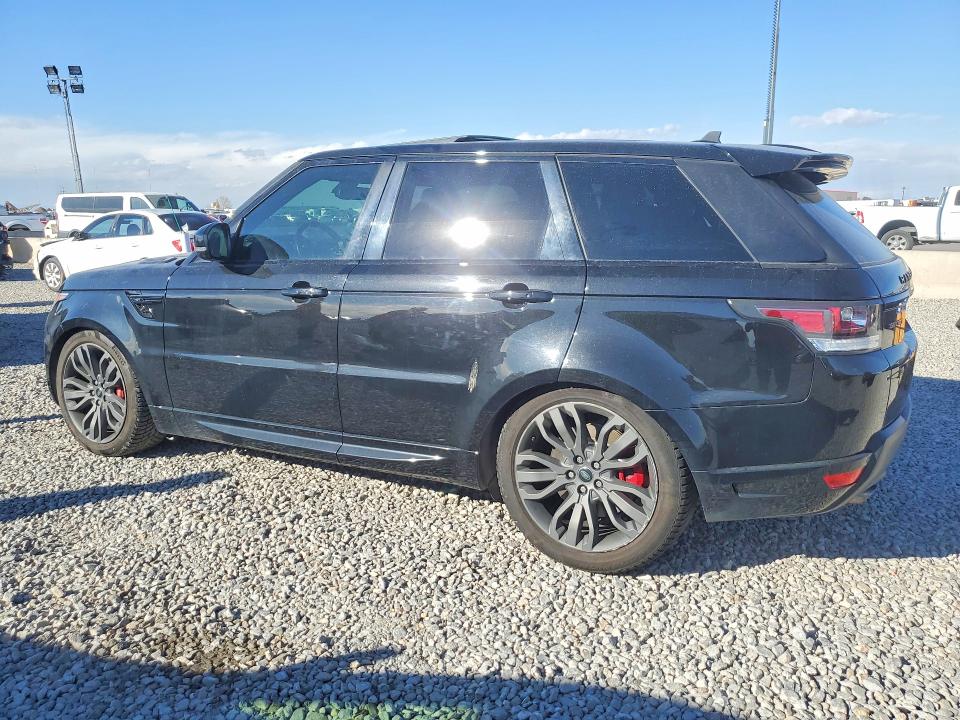 77474305 :رقم المزاد ، SALWS2PF7GA102192 vin ، 2016 Land Rover Range Rover Sport مزاد بيع