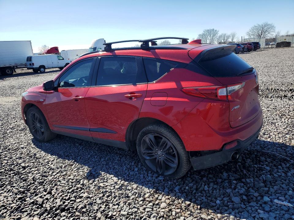 Aukcja sprzedaży 2019 Acura Rdx, vin: 5J8TC2H68KL013185, numer aukcji: 78666585