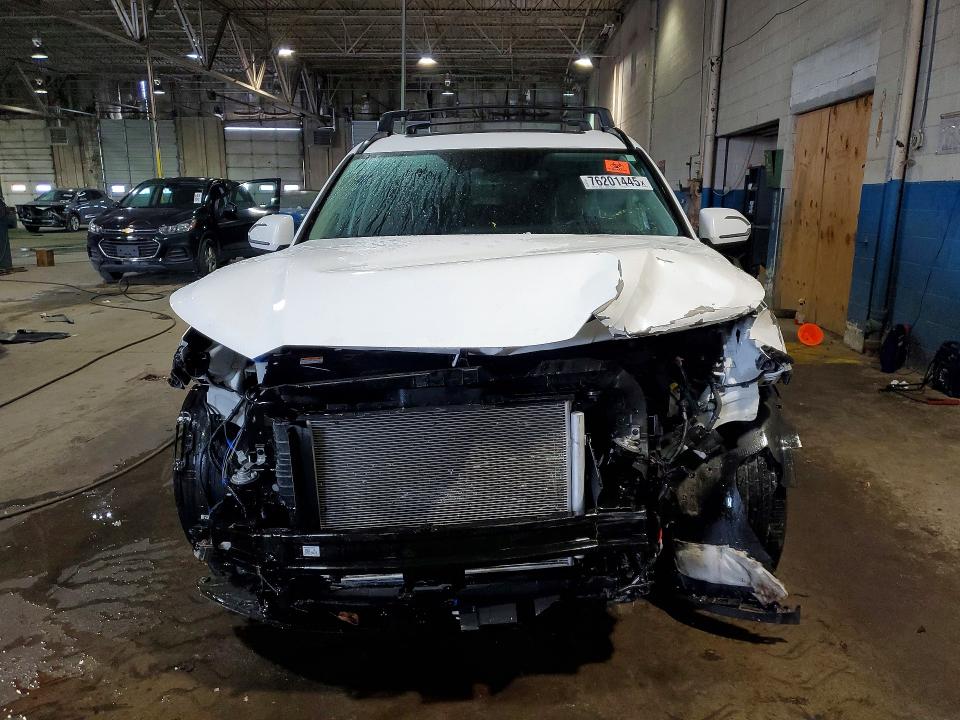 76201445 :رقم المزاد ، KM8R3DGE9SU907084 vin ، 2025 Hyundai Palisade مزاد بيع