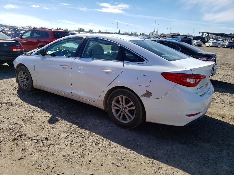 Продаж на аукціоні авто 2015 Hyundai Sonata, vin: 5NPE24AF6FH259047, номер лоту: 79025805