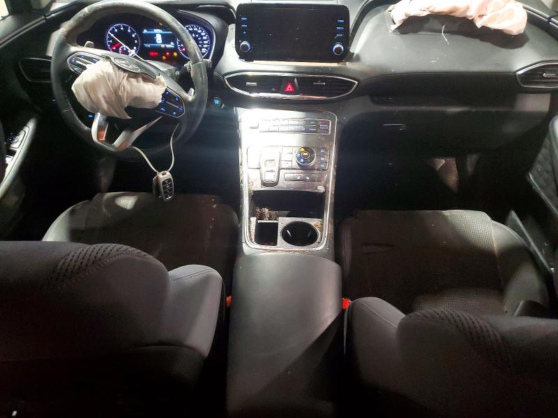 Aukcja sprzedaży 2021 Hyundai Santa Fe, vin: 5NMS3DAJ8MH324320, numer aukcji: 78063855
