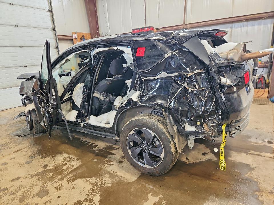 Auction sale of the 2024 Nissan Rogue, vin: JN8BT3BB7RW428274, lot number: 78405985