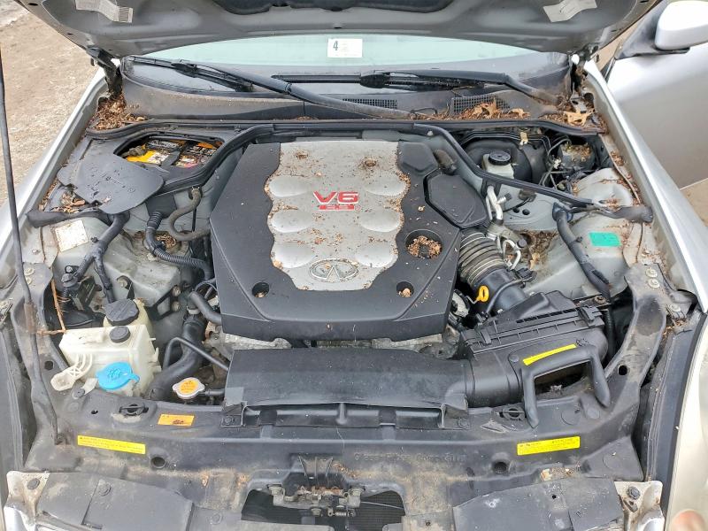 Aukcja sprzedaży 2004 Infiniti G35, vin: JNKCV54E94M808670, numer aukcji: 77839645
