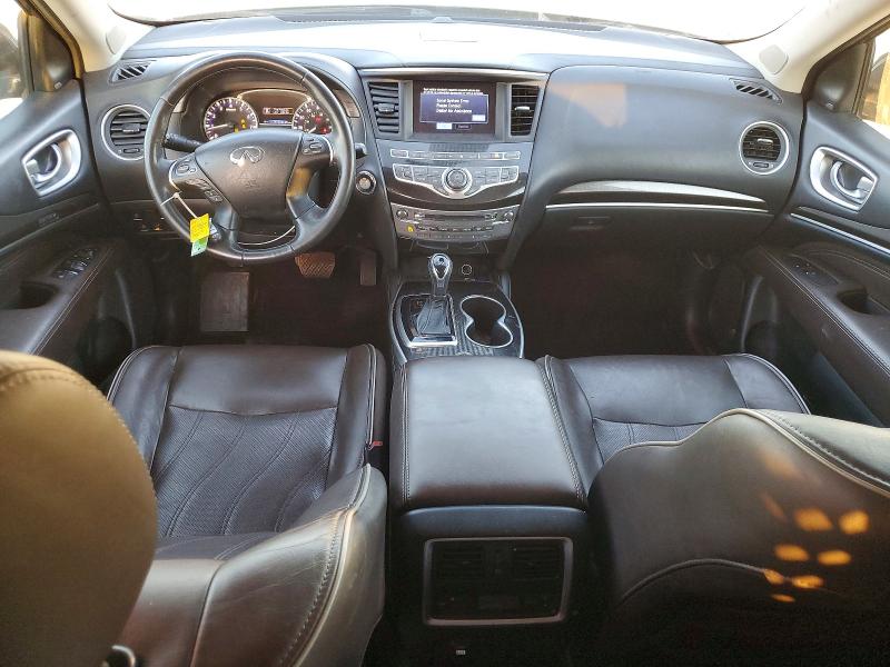 75691825 :رقم المزاد ، 5N1DL0MN5KC508119 vin ، 2019 Infiniti Qx60 مزاد بيع