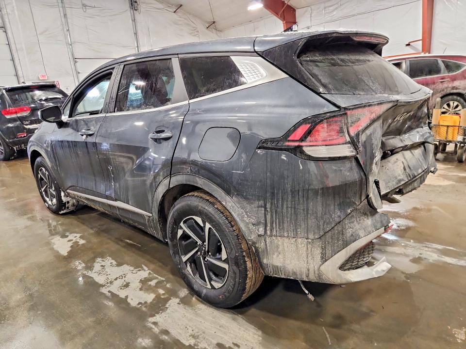 Продаж на аукціоні авто 2025 Kia Sportage, vin: KNDPUCDG7S7247845, номер лоту: 75828845