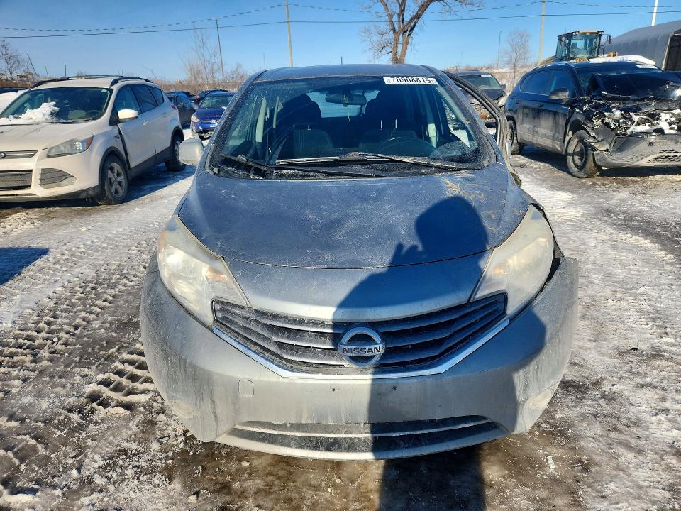 76908815 :رقم المزاد ، 3N1CE2CP9EL359721 vin ، 2014 Nissan Versa Note مزاد بيع
