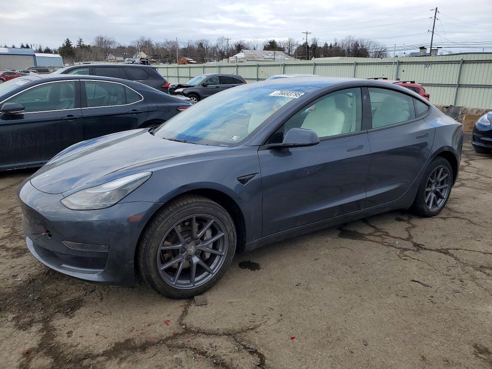 Продажа на аукционе авто 2023 Tesla Model 3, vin: 5YJ3E1EA4PF704137, номер лота: 76693795