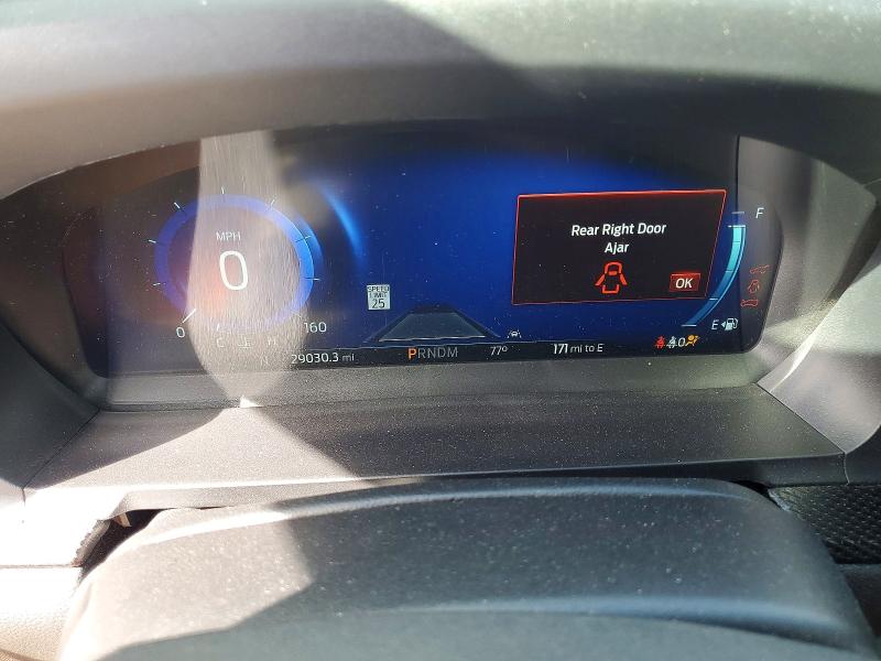 2022 Ford Explorer მანქანა იყიდება აუქციონზე, vin: 1FM5K8GC8NGC20138, აუქციონის ნომერი: 79091475