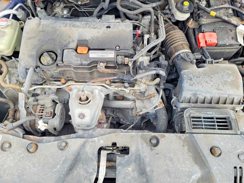 Aukcja sprzedaży 2016 Honda Civic, vin: 2HGFC2F72GH026110, numer aukcji: 78317005