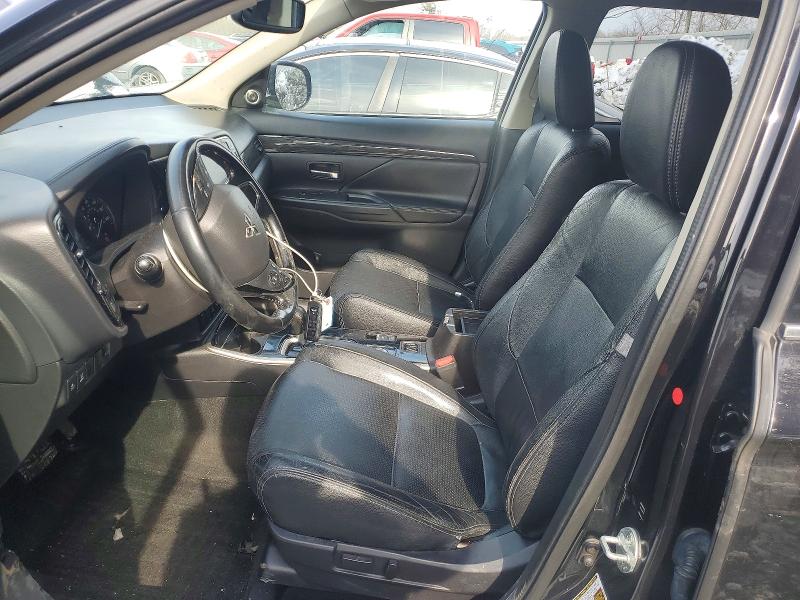 Продаж на аукціоні авто 2018 Mitsubishi Outlander, vin: JA4AZ3A34JZ020828, номер лоту: 78405345