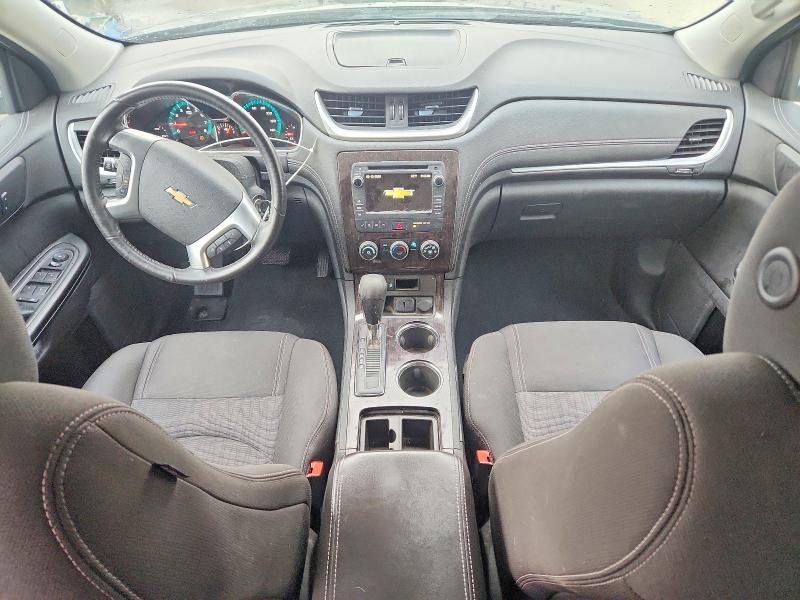 77096785 :رقم المزاد ، 1GNKRGKDXHJ221805 vin ، 2017 Chevrolet Traverse مزاد بيع