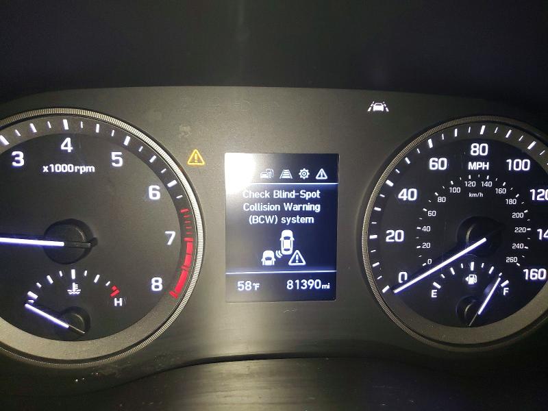 Aukcja sprzedaży 2020 Hyundai Tucson, vin: KM8J3CA48LU175829, numer aukcji: 78548195