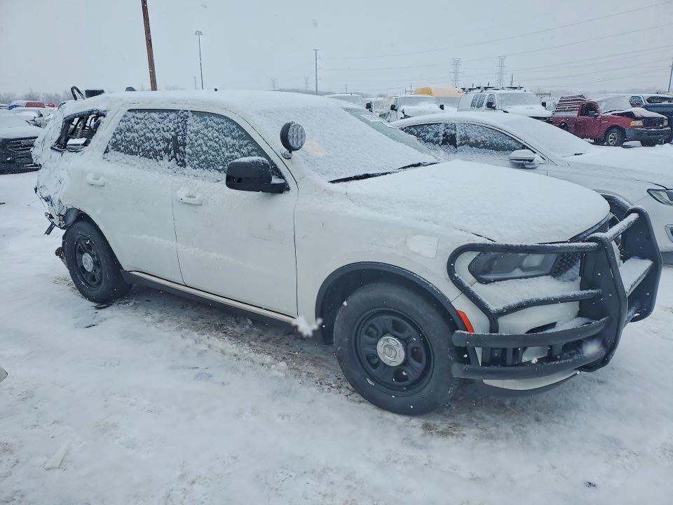 Aukcja sprzedaży 2023 Dodge Durango Pu, vin: 1C4RDJFG2PC631122, numer aukcji: 75499475