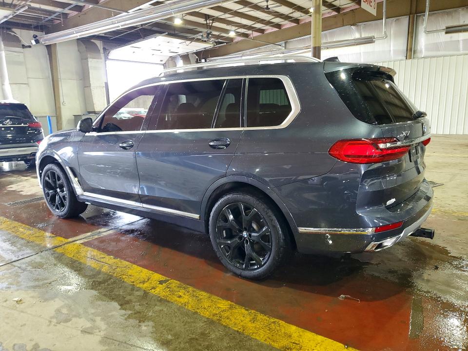 Продаж на аукціоні авто 2020 Bmw X7, vin: 5UXCW2C06L9B60999, номер лоту: 78708205