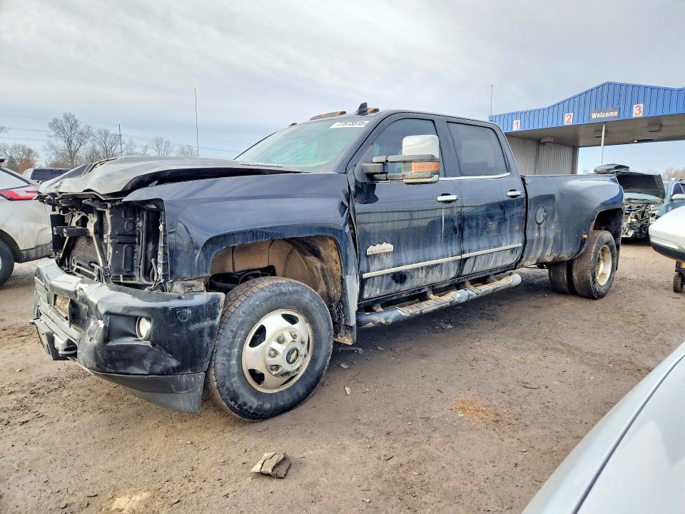 Продаж на аукціоні авто 2019 Chevrolet Silverado, vin: 1GC4KYEYXKF250564, номер лоту: 77873515