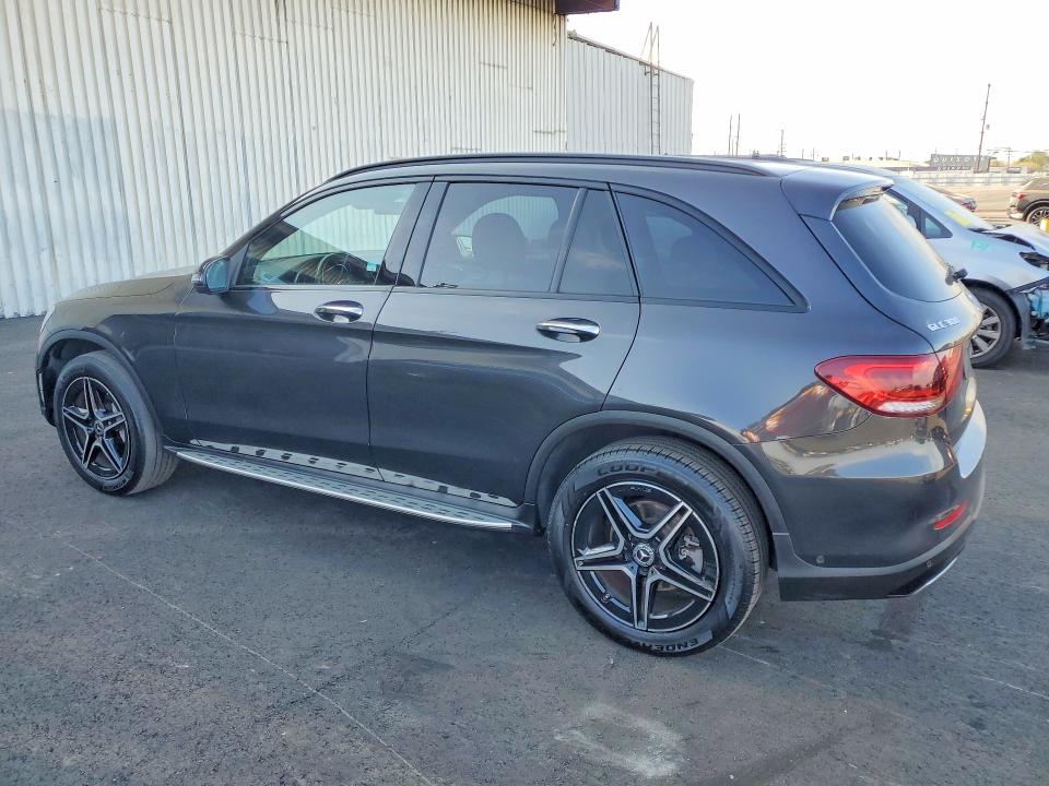 Продаж на аукціоні авто 2022 Mercedes-benz Glc 300, vin: W1N0G8DBXNV331015, номер лоту: 75879705