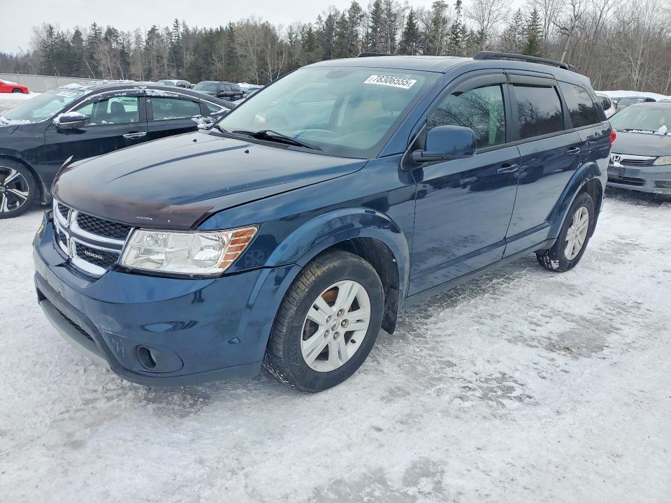Продаж на аукціоні авто 2014 Dodge Journey, vin: 3C4PDCCG6ET310578, номер лоту: 78306555