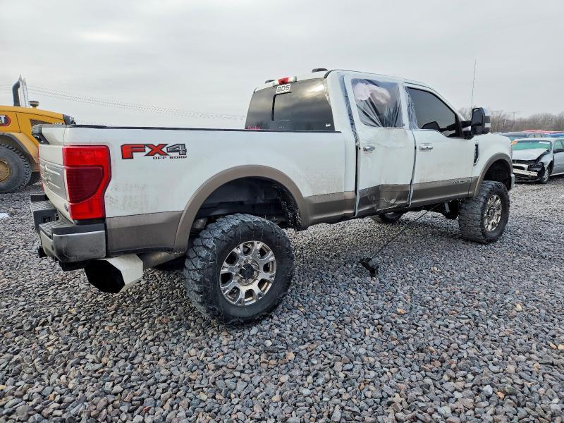 75890075 :رقم المزاد ، 1FT7W2BTXMEC29584 vin ، 2021 Ford F250 مزاد بيع