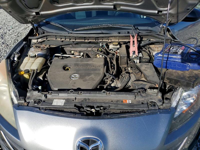 Продажа на аукционе авто 2011 Mazda 3, vin: JM1BL1VF8B1384013, номер лота: 78415495