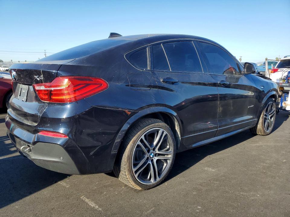 Продажа на аукционе авто 2018 Bmw X4 Xdrive2, vin: 5UXXW3C51J0T83064, номер лота: 75705765