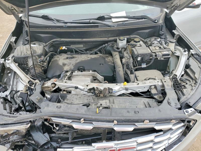 77943395 :رقم المزاد ، 3GKALXEX6KL392230 vin ، 2019 Gmc Terrain مزاد بيع