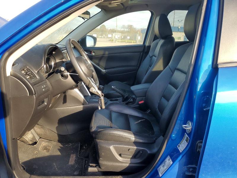 Продажа на аукционе авто 2014 Mazda Cx-5, vin: JM3KE2DY5E0310939, номер лота: 77796965