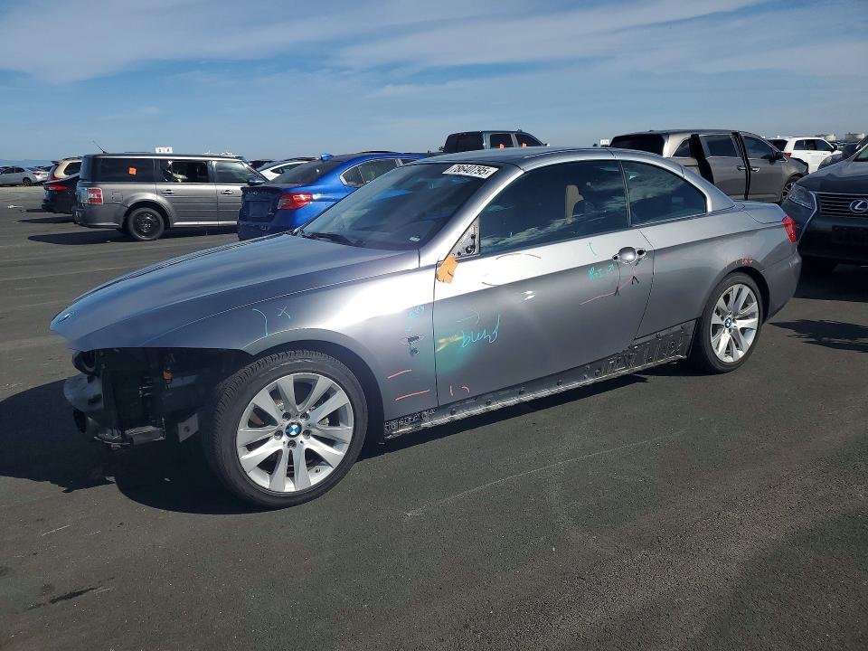 78640795 :رقم المزاد ، WBADW7C5XBE443713 vin ، 2011 Bmw 328 مزاد بيع