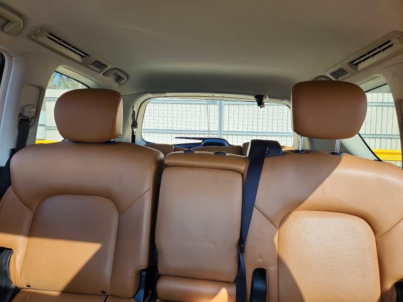 2017 Infiniti Qx80 მანქანა იყიდება აუქციონზე, vin: JN8AZ2ND5H9830664, აუქციონის ნომერი: 79093765