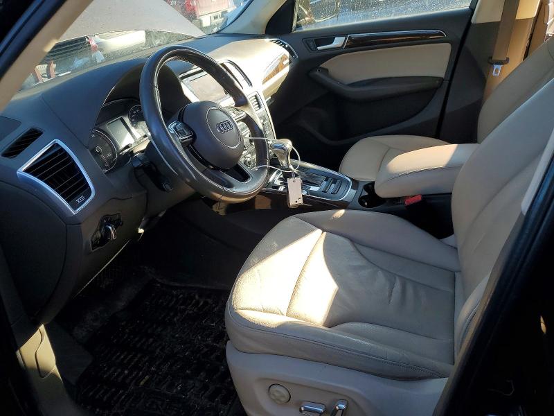 Aukcja sprzedaży 2015 Audi Q5, vin: WA1DGAFP5FA099676, numer aukcji: 77797555