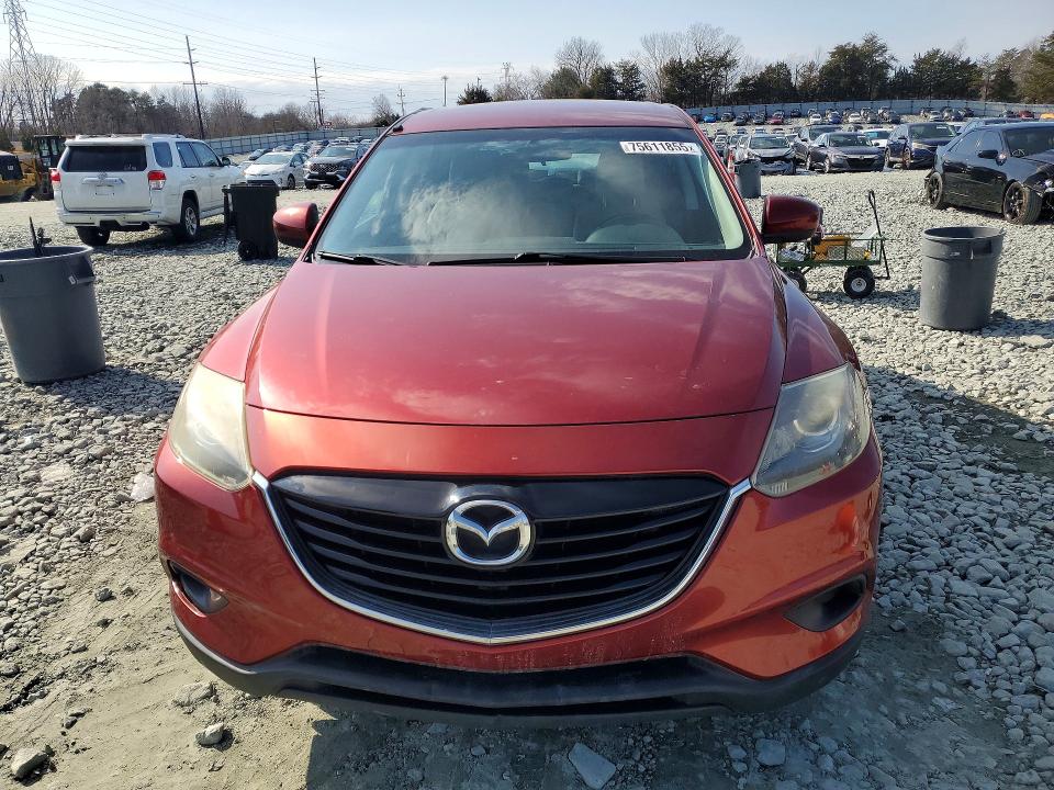 2014 Mazda Cx9 მანქანა იყიდება აუქციონზე, vin: JM3TB3CV0E0447054, აუქციონის ნომერი: 75611855