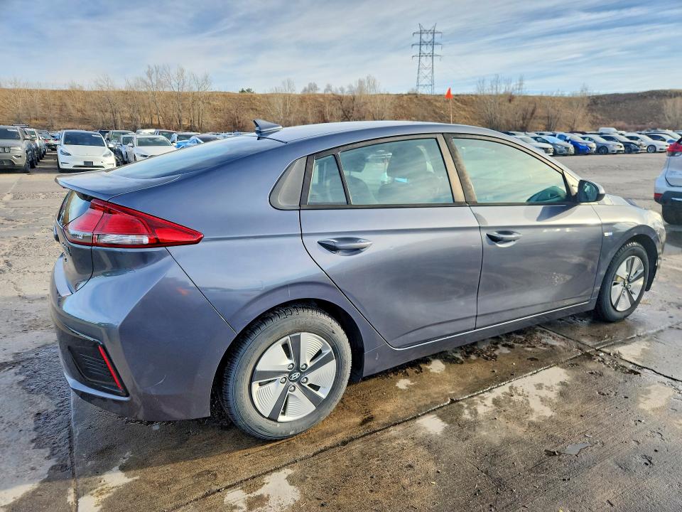 Aukcja sprzedaży 2017 Hyundai Ioniq, vin: KMHC65LC9HU049003, numer aukcji: 76449235
