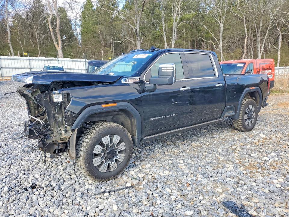 Aukcja sprzedaży 2024 Gmc Sierra, vin: 1GT49REY4RF321821, numer aukcji: 78112125