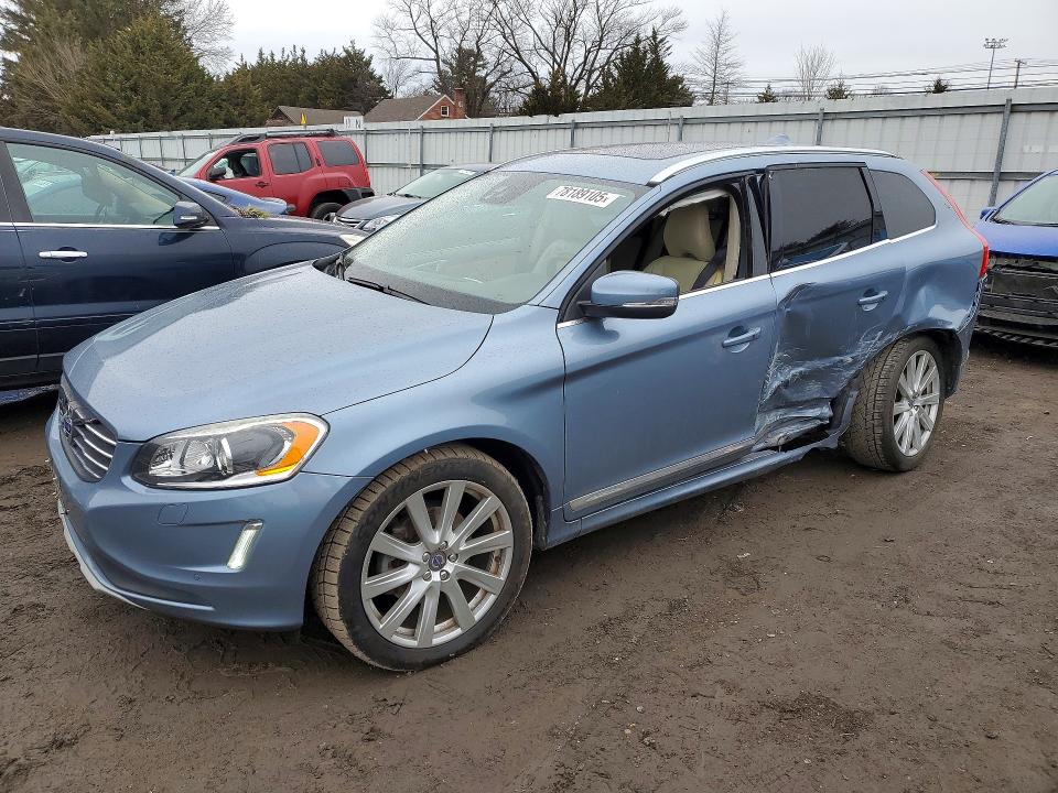 Aukcja sprzedaży 2017 Volvo Xc60, vin: YV440MRU3H2034008, numer aukcji: 78189105