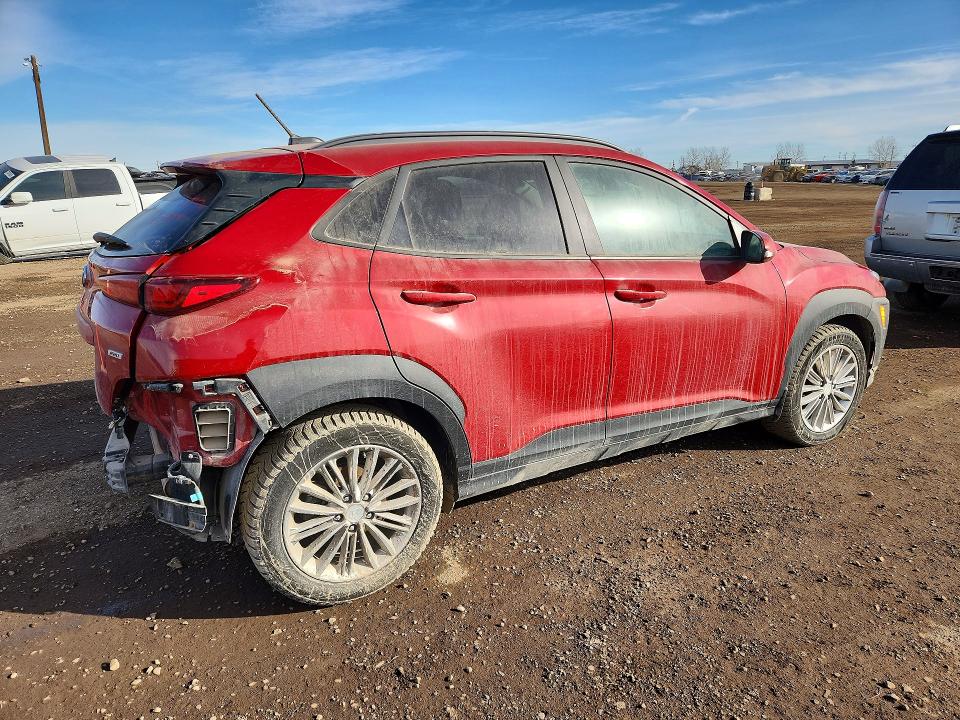 Продажа на аукционе авто 2021 Hyundai Kona, vin: KM8K6CAA8MU628253, номер лота: 77370865