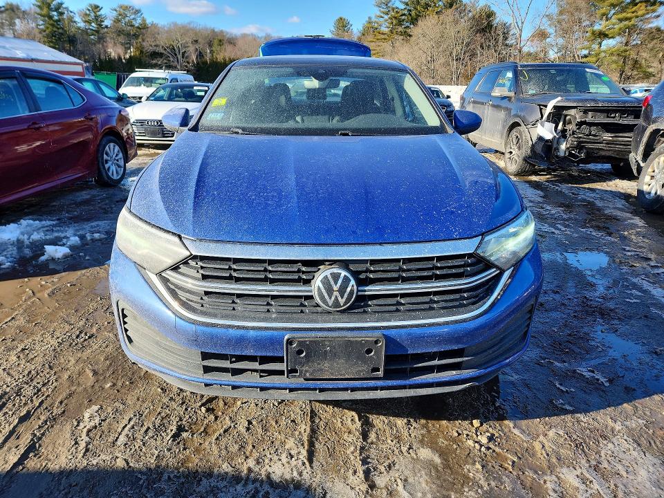 Продаж на аукціоні авто 2024 Volkswagen Jetta, vin: 3VW7M7BU5RM014835, номер лоту: 77144355