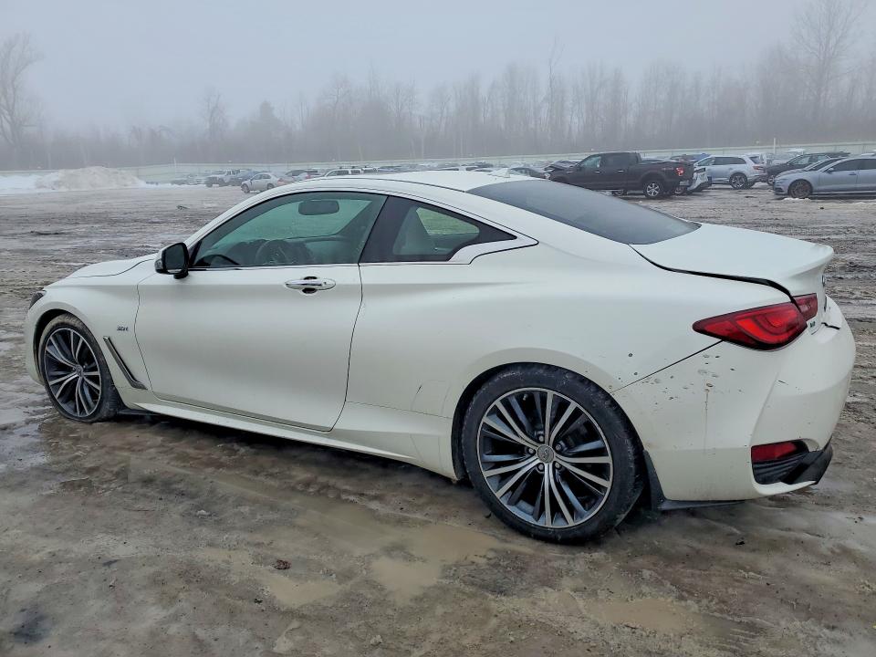 Aukcja sprzedaży 2017 Infiniti Q60, vin: JN1EV7EL2HM550486, numer aukcji: 77675865