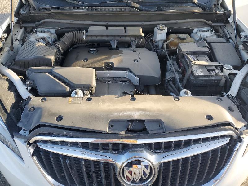 79295855 :رقم المزاد ، LRBFXCSA3LD140116 vin ، 2020 Buick Envision مزاد بيع