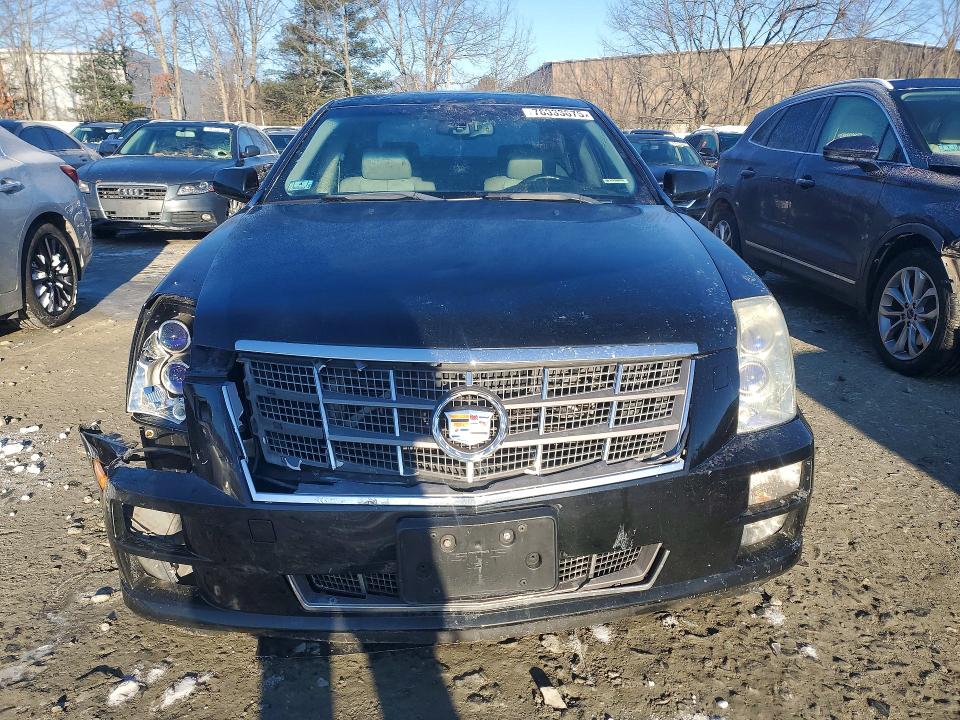 76033675 :رقم المزاد ، 1G6DU6EV1A0125686 vin ، 2010 Cadillac Sts مزاد بيع