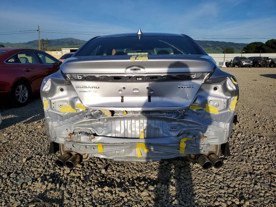 Продаж на аукціоні авто 2024 Subaru Wrx, vin: JF1VBAB66R9800534, номер лоту: 78563005