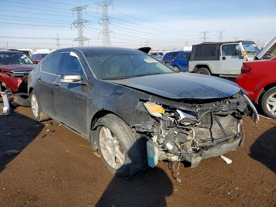 Aukcja sprzedaży 2009 Acura Tl, vin: 19UUA86549A012015, numer aukcji: 76411405
