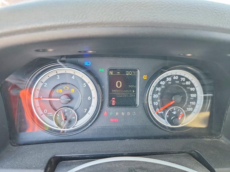 Продажа на аукционе авто 2016 Ram 1500, vin: 1C6RR7GT2GS345574, номер лота: 78255055