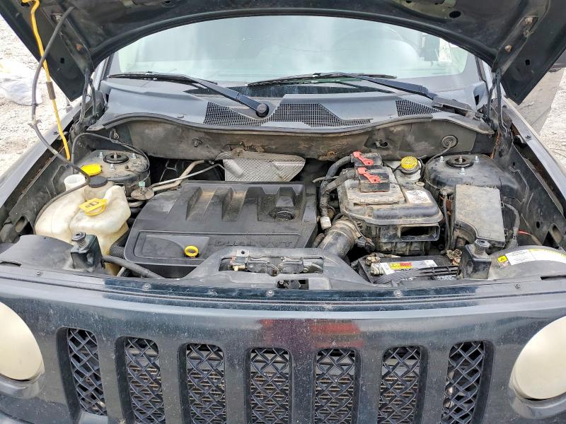 77076315 :رقم المزاد ، 1C4NJPFB9DD166150 vin ، 2013 Jeep Patriot مزاد بيع